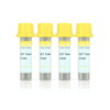 0.5mL micro serum separator yellow tube