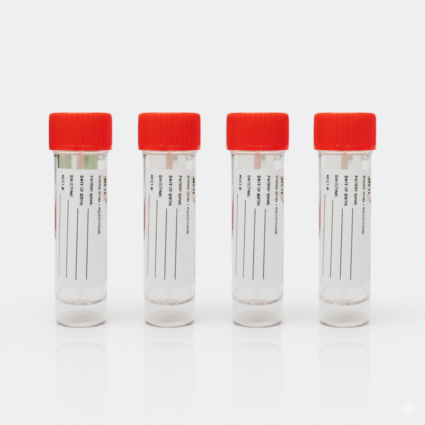 30mL stool sample container