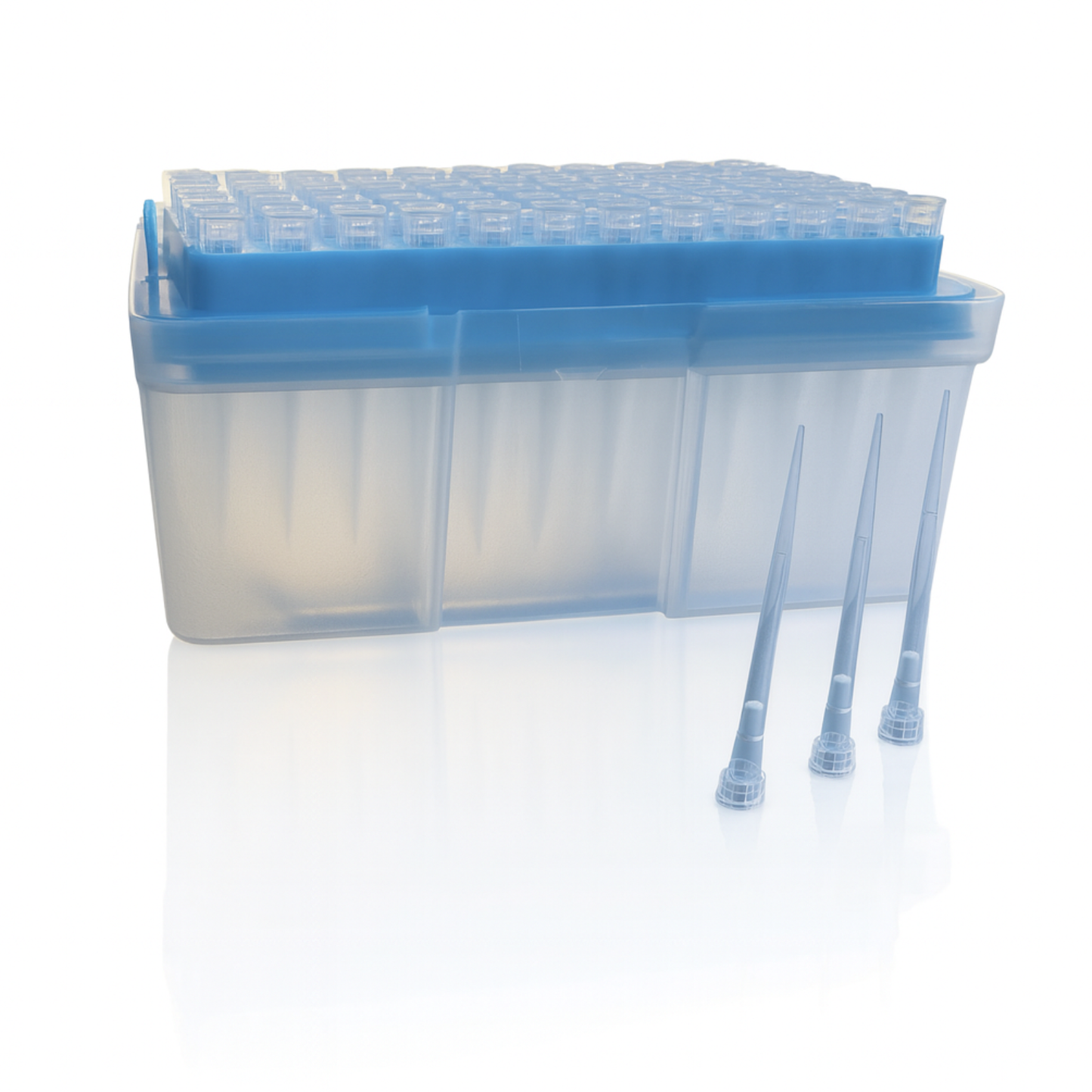 10 µL Long Filter Tip, Racked Sterile, 30132