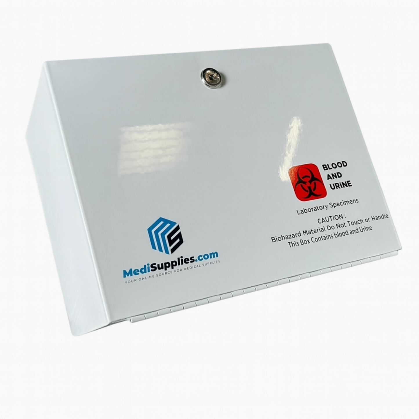 Specimen lock box Metal (Medium and Large)