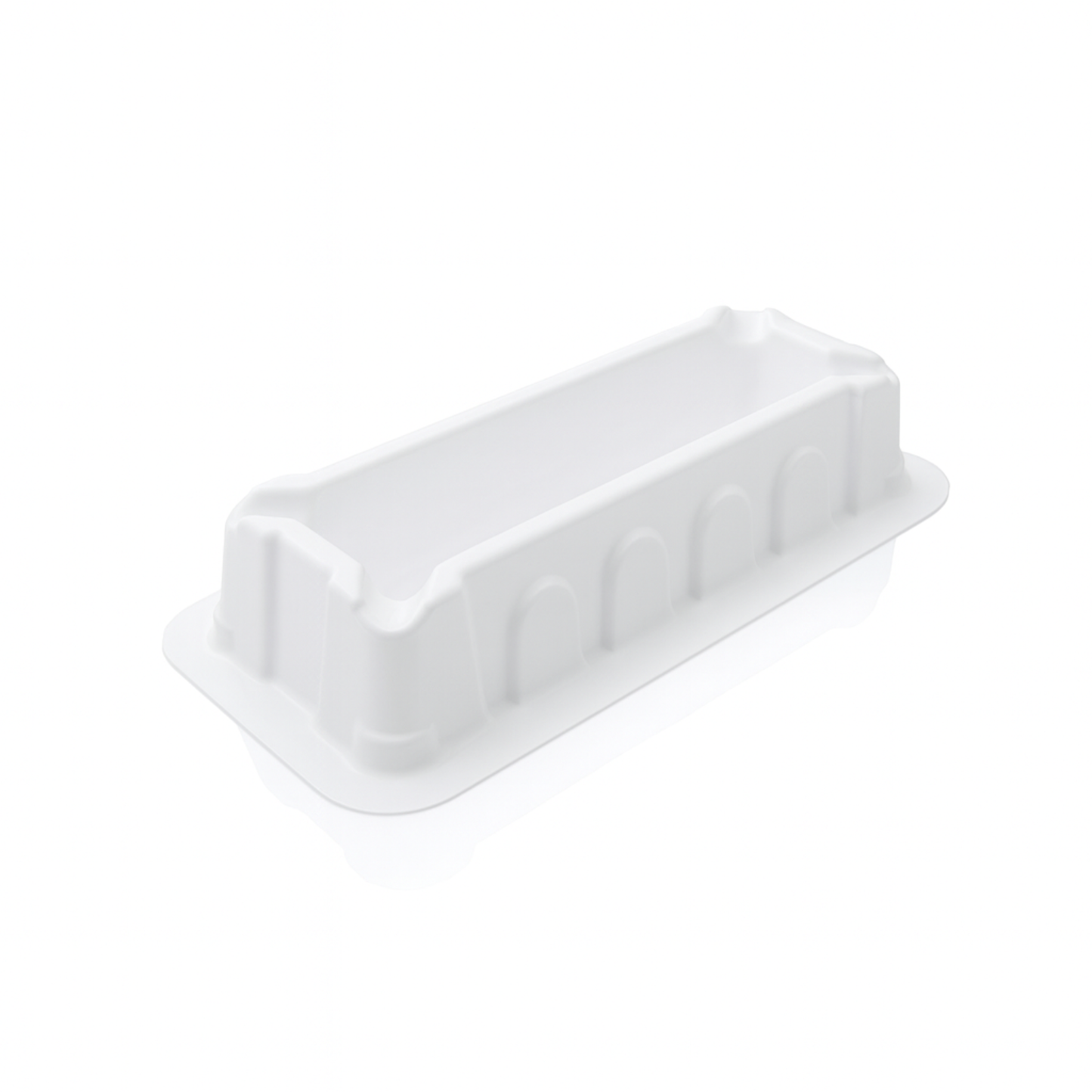 Reagent Reservoir Sterile 10 mL Well Polystyrene White, 30156
