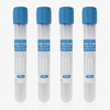 Platelet-Rich Plasma (PRP) Tubes with ACD, Gel Separator, and Biotin. 15mL Plastic top with plastic (light blue), 30183