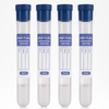 Platelet-Rich Plasma (PRP) Tubes with ACD, Gel Separator, 15mL rubber top with Glass, 30182 (Dark Blue)