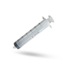 60mL Syringe – Sterile, Luer Slip, Latex-Free