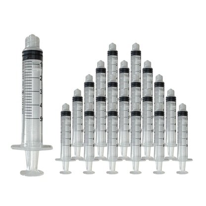 5mL Syringe – Sterile, Luer Slip, Latex-Free