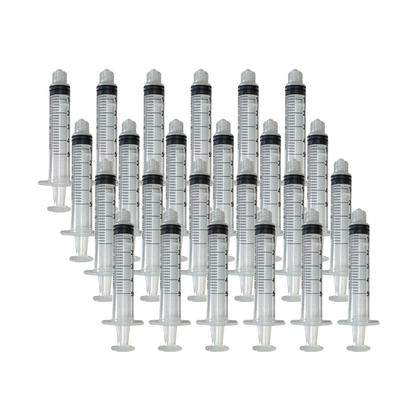 5mL Syringe – Sterile, Luer Slip, Latex-Free