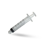 5mL Syringe – Sterile, Luer Slip, Latex-Free