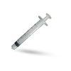 3mL Syringe – Sterile, Luer Slip, Latex-Free