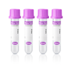 0.5mL K2 EDTA Blood Collection Tube – Lavender Top | Sterile and Vacuum-Sealed