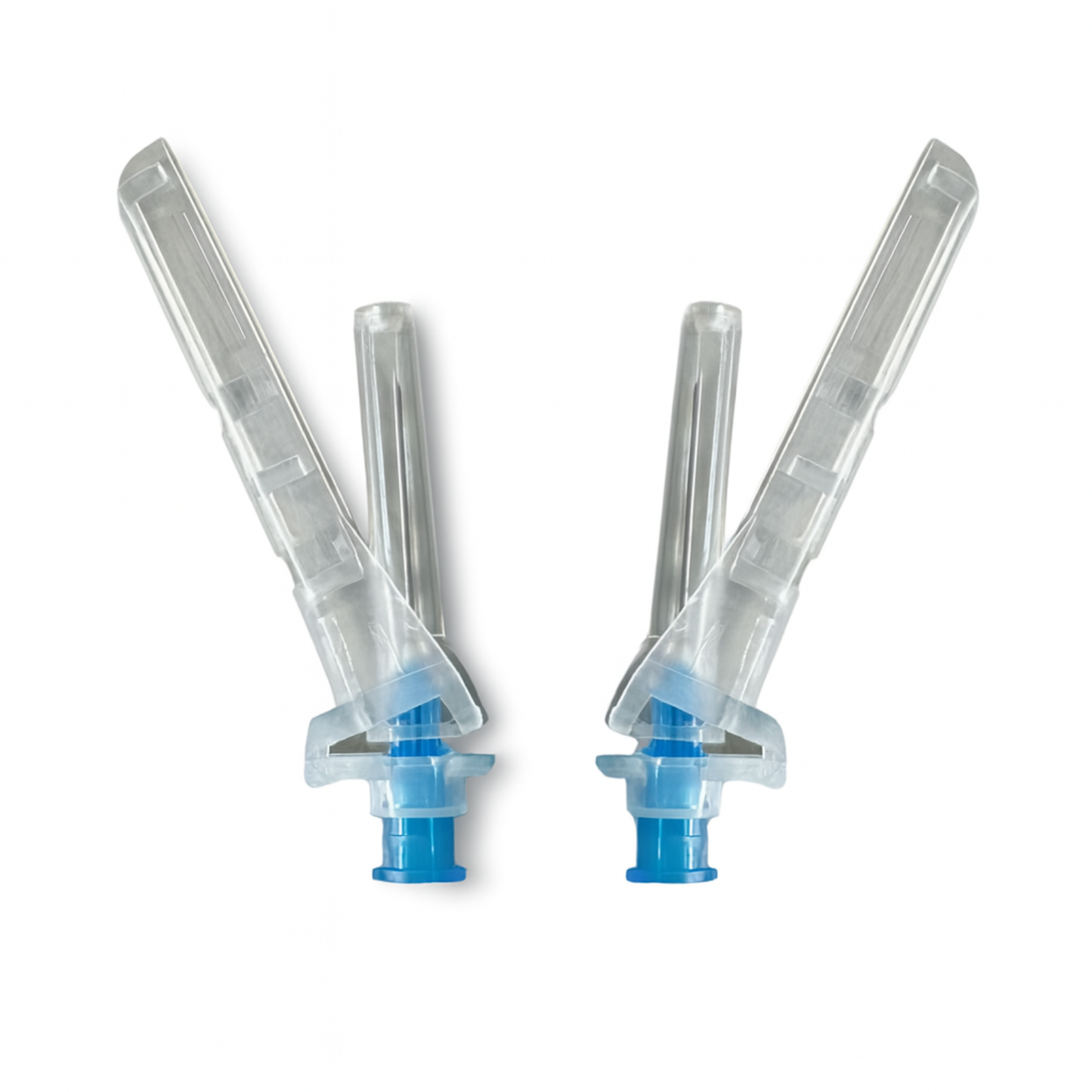 23G x 1" Safety Needle (100pcs/Pack, 1200pcs/Case)