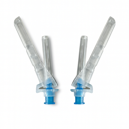 23G x 1" Safety Needle (100pcs/Pack, 1200pcs/Case)