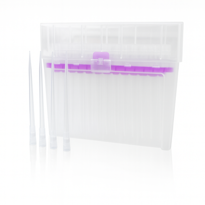 200 µL Long Filtered Pipette Tips, Rnase/Dnase Free Sterile 30032