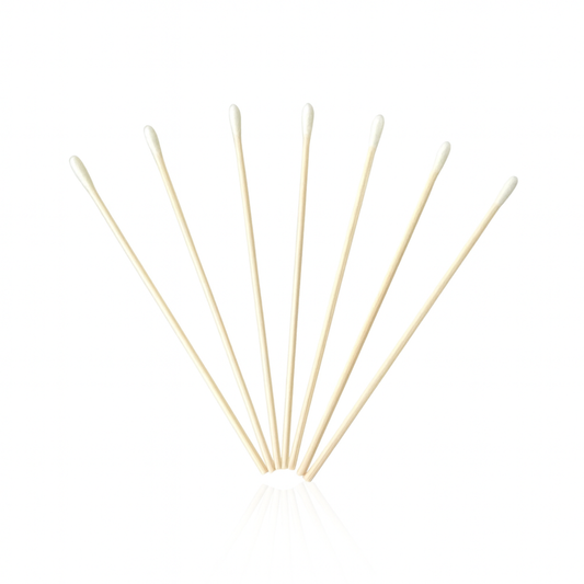 Cotton-Tipped Wood Applicators, 6 in Sterile, 30126