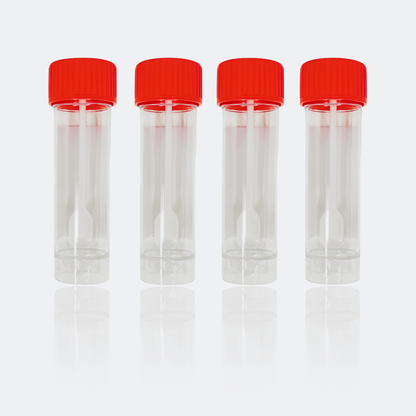 30mL stool sample container