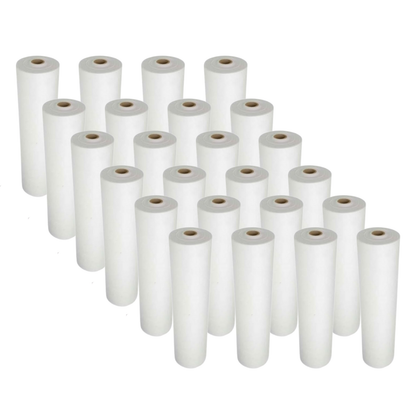 Table Paper, Smooth, 21'' x 200' (53cm x 61m)