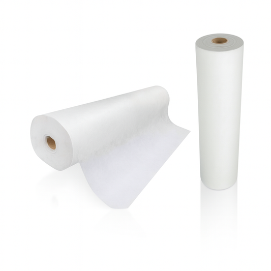 Table Paper, Smooth, 21'' x 200' (53cm x 61m)