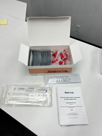 Antigen Testing Kits, 30103