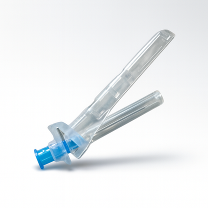 23G x 1" Safety Needle (100pcs/Pack, 1200pcs/Case)