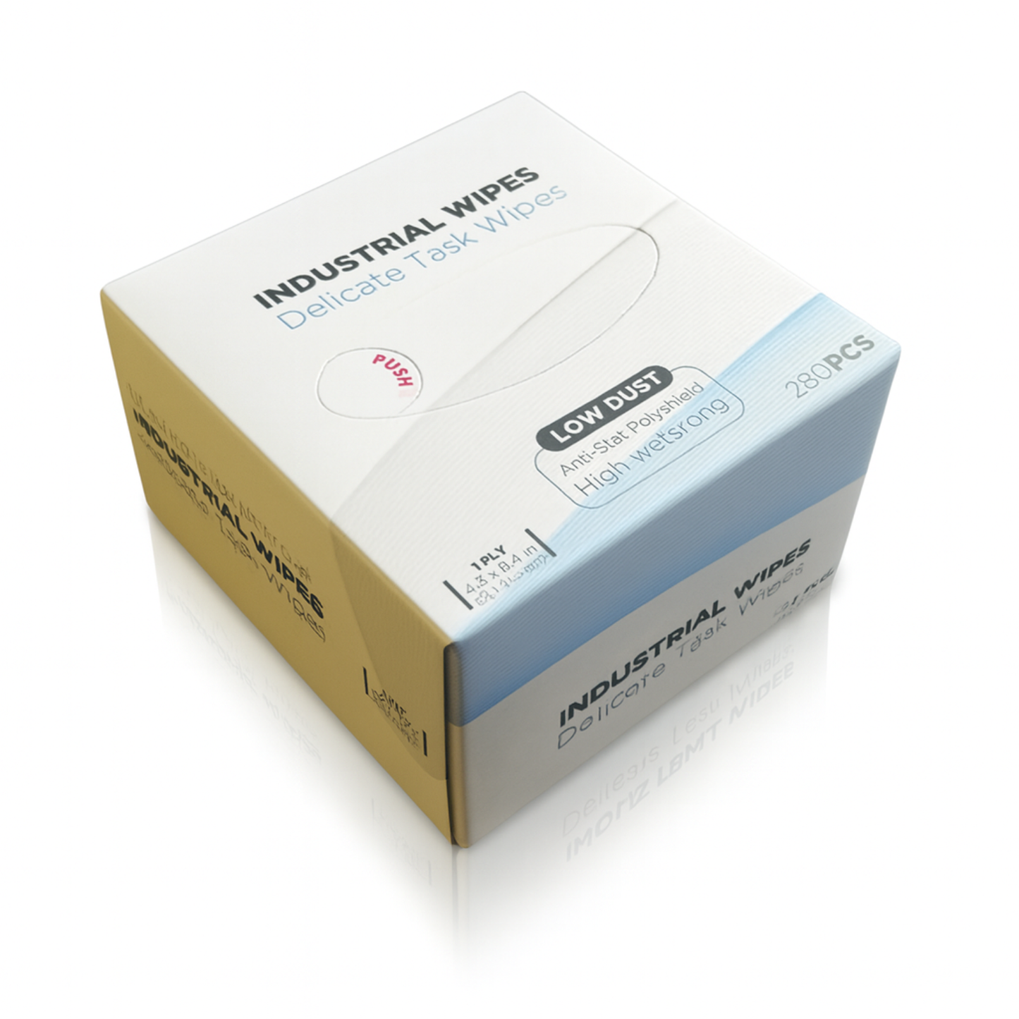 Delicate Task Wipes, 30154