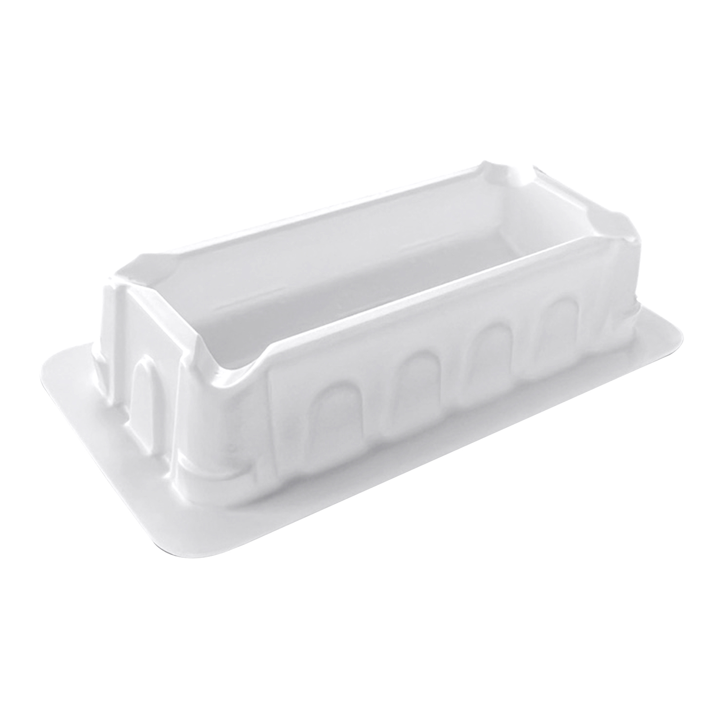 Reagent Reservoir Sterile 25 mL / 50 mL Well Polystyrene White