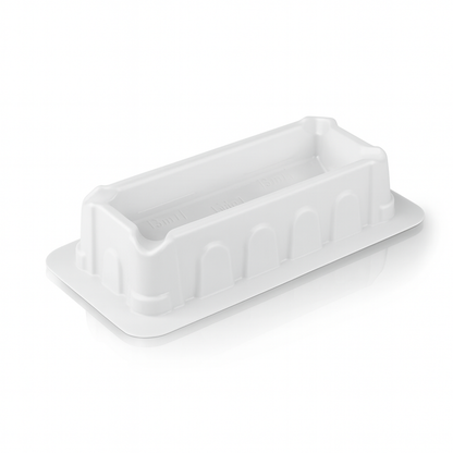 Reagent Reservoir Sterile 10 mL Well Polystyrene White, 30156