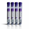 Platelet-Rich Plasma (PRP) Tubes with ACD, Gel Separator, with Biotin. Purple EXP 06/26, 30180